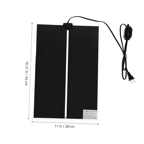 Tapete térmico para reptiles con control de temperatura 3 pcs miniatura 2