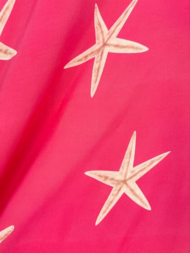 Image of Moss Rose Kaftan Dresses for Women Summer Swimsuit Cover up Caftan Dress