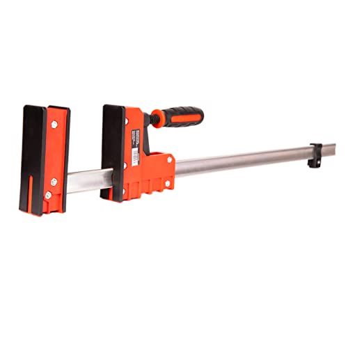 Parallel Clamps Heavy Duty 24 Inch Parallel Clamps For Woodworking Large Bar Clamps For Woodworking 2 Pcs #TOP6