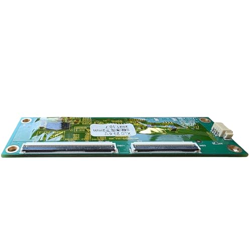 Tarjeta controladora táctil Simpletek para reparar pantallas con problemas de touch screen de 24" 3