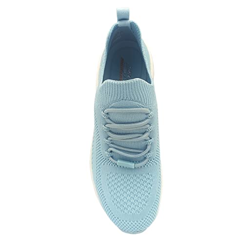 Image of Skechers Women Bobs Squad Chaos Face Off Casual Shoe