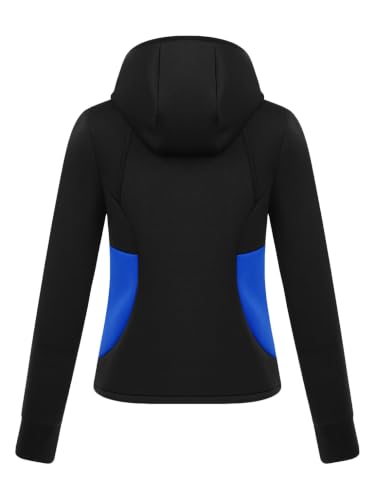 Chaqueta impermeable para mujeres Hularka para natación y snorkel miniatura 6