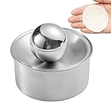 Macchina Per Sfoglie – Modern Di Ravioli, Versatile, Manuale, Stampa Pasta Stampo Stendipasta, Impasto Biscotti Empanada Uso | Multipurpose Outdoor Indoor Utility Elegant