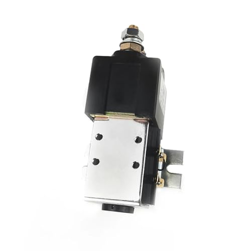 Contacteur CC CZW100 normalement ouvert pour une commutation stable - 3
