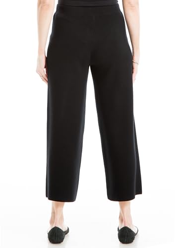 Max Studio Women's Cropped Sweater Pant4