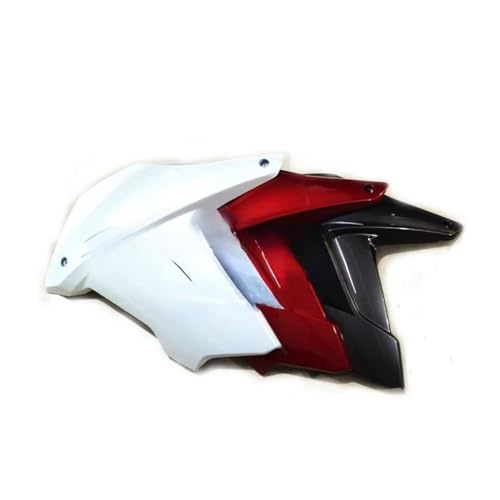 Carénage avant gauche droite pour BJ500GS-A et TRK502 plastique noir haute résistance