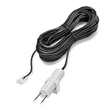 H-Tronic WPS 3000 Wyłącznik poziomu wody z czujnikiem wody i 10 m Kabel czujnika 3000W