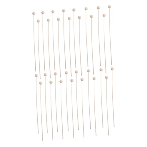 FUNOMOCYA Long Diffusing Stick Essential Oil Sticks Oil Diffuser Refill Replacement