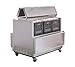 Nor-Lake AR084SSS/0-A Dual Access Milk Cooler-AR084SSS/0-A