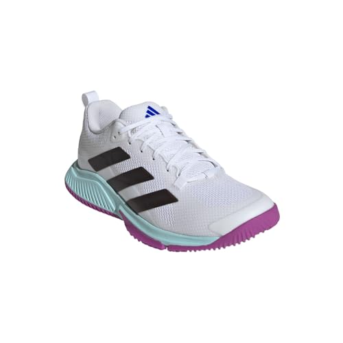 adidas Women's Court Team Bounce 2.0 Sneaker3