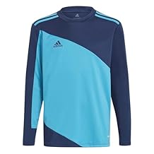 Adidas Boys Squadra 21 Goalkeeper Jersey