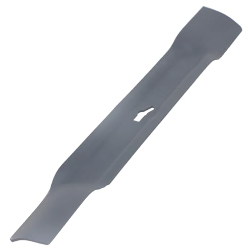 SPARES2GO Metal Blade for McGregor MER1232 M3E1233RA Lawnmowers (32cm)