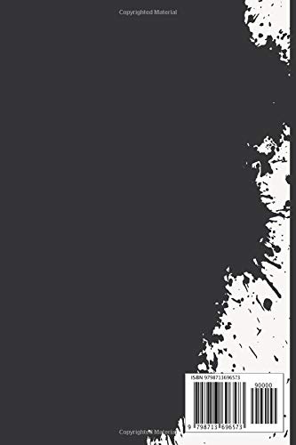 Ant Notebook: 6X9" 100 Blank Pages - Image 2