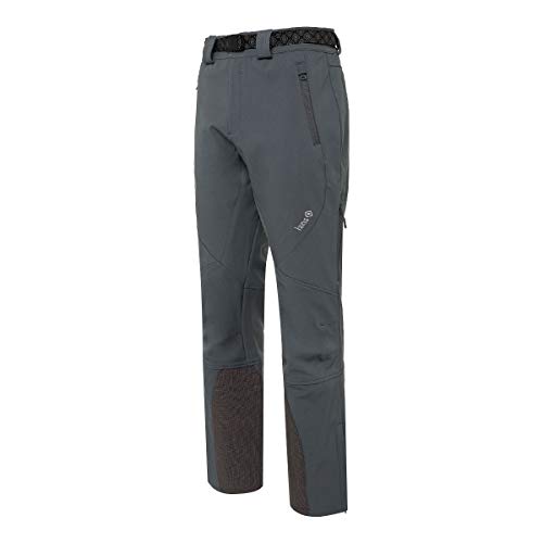 IZAS MALCUS Pants, Uomo, Scuro Grigio, M