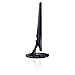 immagine 4Samsung Monitor S24D330 Monitor Computer 24'' Full HD, 1920 x 1080, 60 Hz, 1 ms, Game Mode, D-sub, Cavo HDMI Incluso, Nero