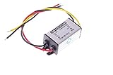 SMAKNÂ DC-DC 12V to 9V 6A 54W Buck Power Converter/Step Down Power Supply Waterproof