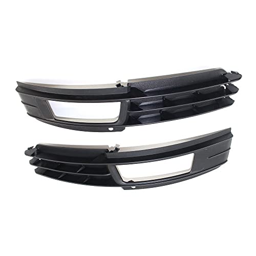 Luces antiniebla para Audi A6 C6 (2009-2011) para cambiar ópticas rotas y pasar la ITV 3