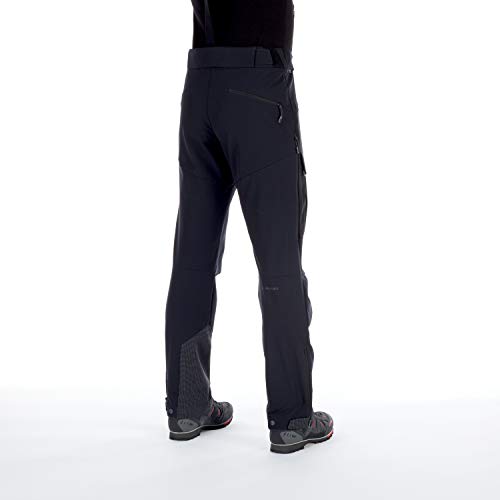 Pantalon Mammut Base Jump SO Homme : Softshell Respirant et Extensible - 3