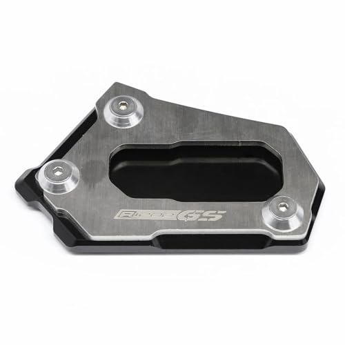 Évitez la chute de votre R1250GS avec cette béquille élargie