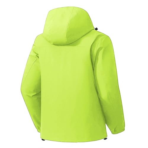 Veste softshell homme imperméable supérieure avec finitions de qualité - 4