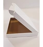 CHRISTMAS/NEW YEAR PRINTED GIFTING Cardboard Folding Lid Postal - View #2
