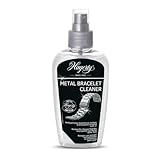 Hagerty Bracelet Cleaner I Reiniger für Stahl, Edelstahl, Gold uvm. I sanftes Reinigungs-Mittel für Accessoires wie Metall-Uhren & Armbänder I schnelle & lang anhaltende Reinigung & Pflege