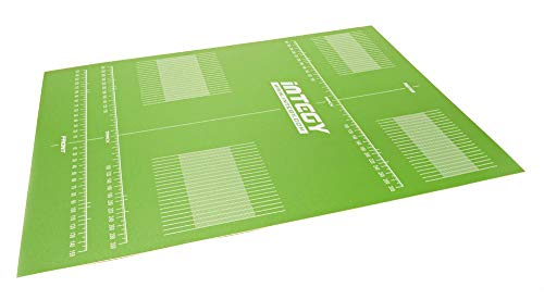 Integy Replacement Label for Setup Board w/ 16.75x13in Surface Area