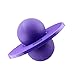 Equipement de fitness Balance Board - Jump Ball Fitness Planet Jouets Jumping Promouvoir la coordination du solde du développement squelettique avec le cylindre d'air libre et l'aiguille de l'air Expé