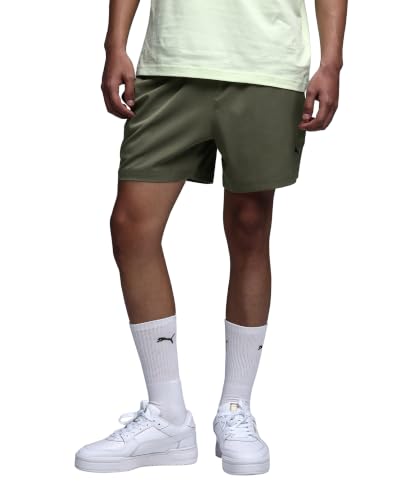 Image of Puma Men Woven Shorts