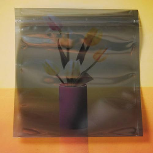 100 pcs Anti Static Shielding Bags 400x430mm shielding bag Zip-Top Zipper Top Semi Transparent Waterproof Bag