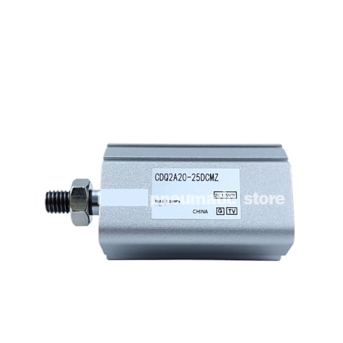Cylindre compact CDQ2A20-30 pneumatique pour outillage industriel - 4