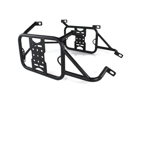 Support boîte sacoches latérales Triumph Tiger 900 porte-bagages arrière fixation moto 850