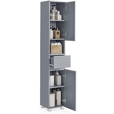 VASAGLE Armoire de Salle de Bain BBC560P36 Cover