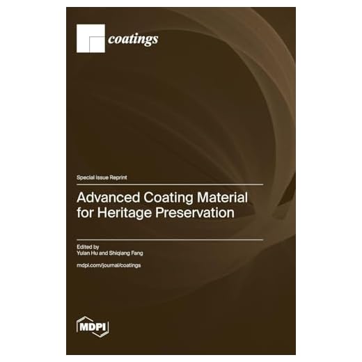 Advanced Heritage Preservation Coating Material