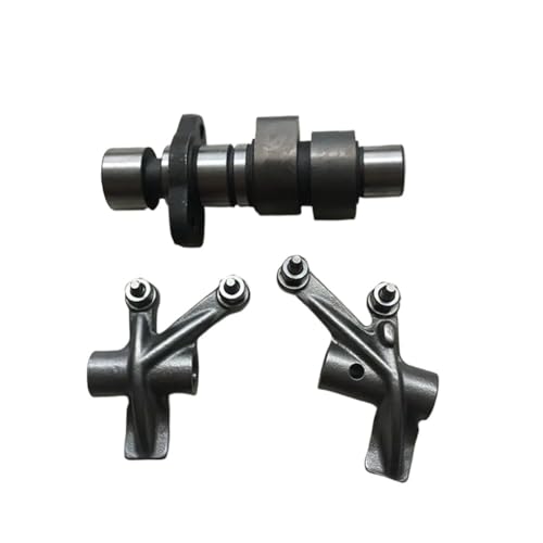 Balancines y árbol de levas de alta resistencia para moto DR250 90-95