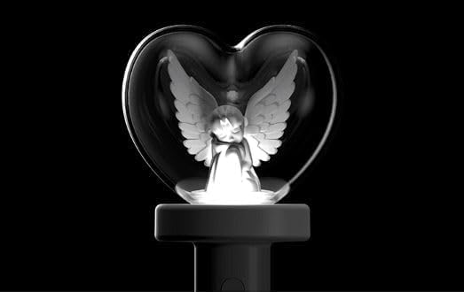 BIBI Official Light Stick