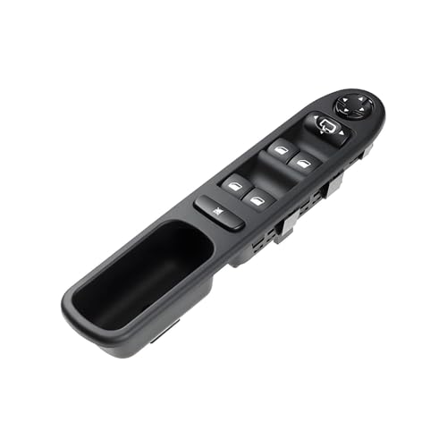 Interrupteur Vitre Électrique Peugeot 207 Commandes Fenêtres 6554QF