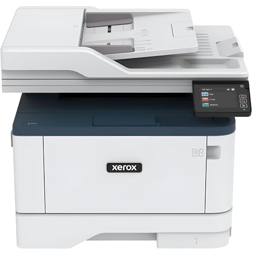 Xerox B305dni A4 38ppm Noir et Blanc (Mono) Imprimante Multifonction Laser sans Fil avec Impression...