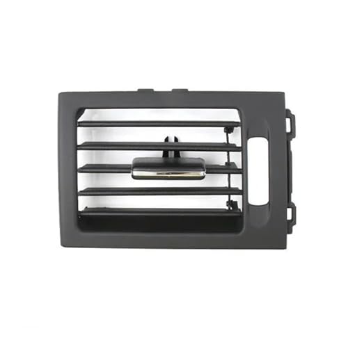 Rejilla de ventilación central Mercedes W204 para mantener fresco el habitáculo de tu Clase C