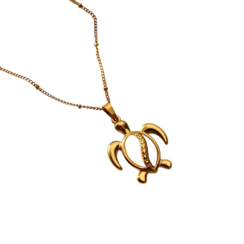 Collier plage femmes perles et acier inoxydable pour sublimer vos tenues d'été
