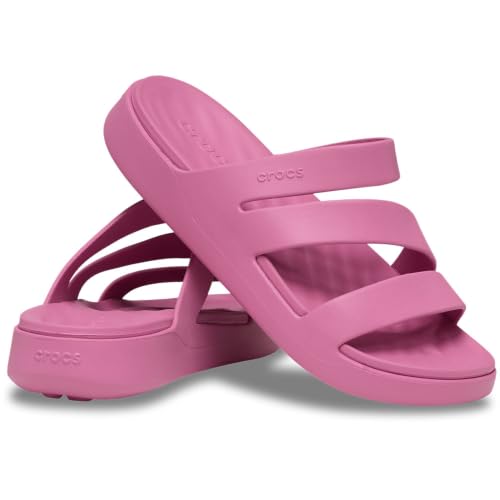 Image of Crocs Women Getaway Strappy Sandals