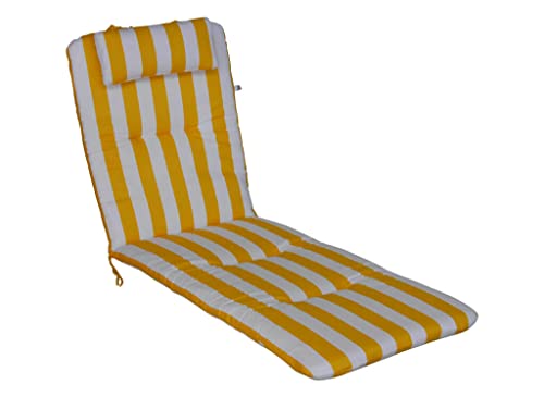 Angerer Cuscino per Sedia 60 x 190 cm, Design