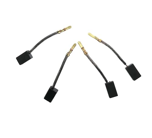 Kohlebürsten Set 30711157000 (Dual) passend für FMM 350 Q/QSL（4 pcs）