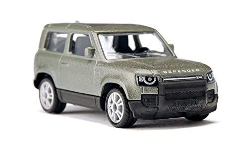 Siku Land Rover Defender 90 P400 AWD metal 7.8 cm miniatura 5