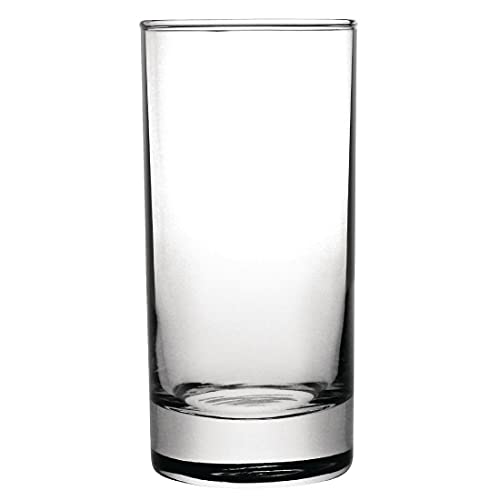 Olympia Hiball Glass 285Ml 10Oz Ce Marked Cocktail Drinking Tumblers 48pc