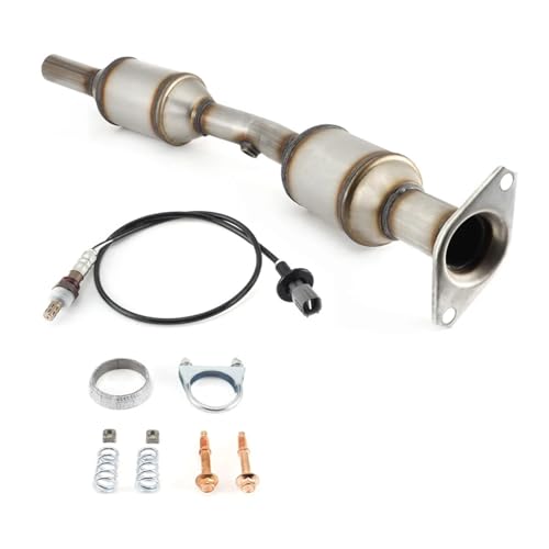 Catalyseur Toyota Prius 1.5L 2004-2009 en acier inoxydable durable