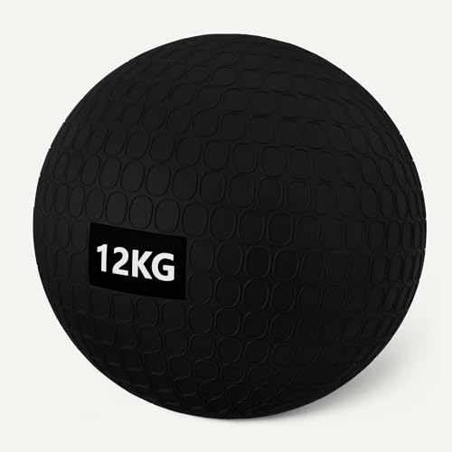 Amazon Basics Slam Medicine Balls for Exercise, 12kg - Image 5
