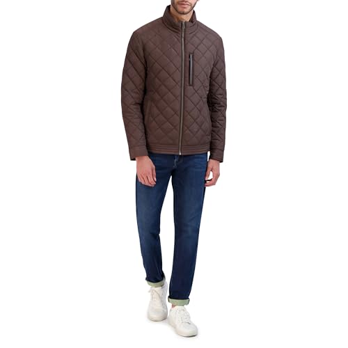 Image of Cole Haan Men's Signature Quilted Jacket