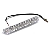 LED 3rd Third Brake Light Compatible With Nissan TEANA ALTIMA MAXIMA CEFIRO J32 L32 2008-2012 Rear High Mount Additional Stop Tail Lamp 12V