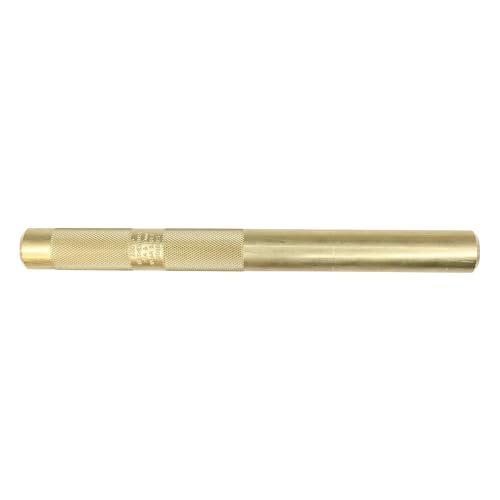 Image of Mayhew Tools 25075 Brass Drift Punch, 3 /4-19mm x 8 inch